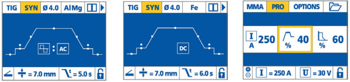 Máy hàn TIG 220 AC/DC