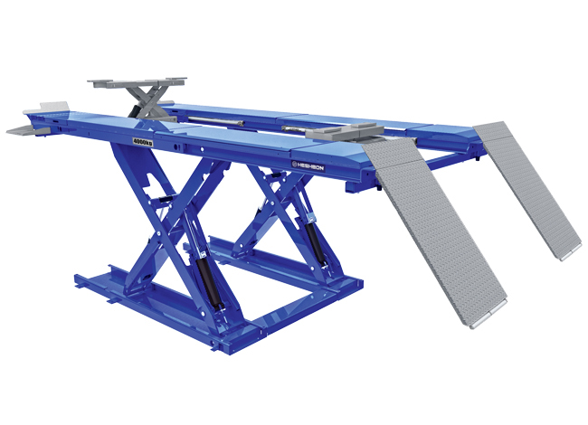 Cầu nâng cắt kéo 4 tấn Heshbon HL-53X