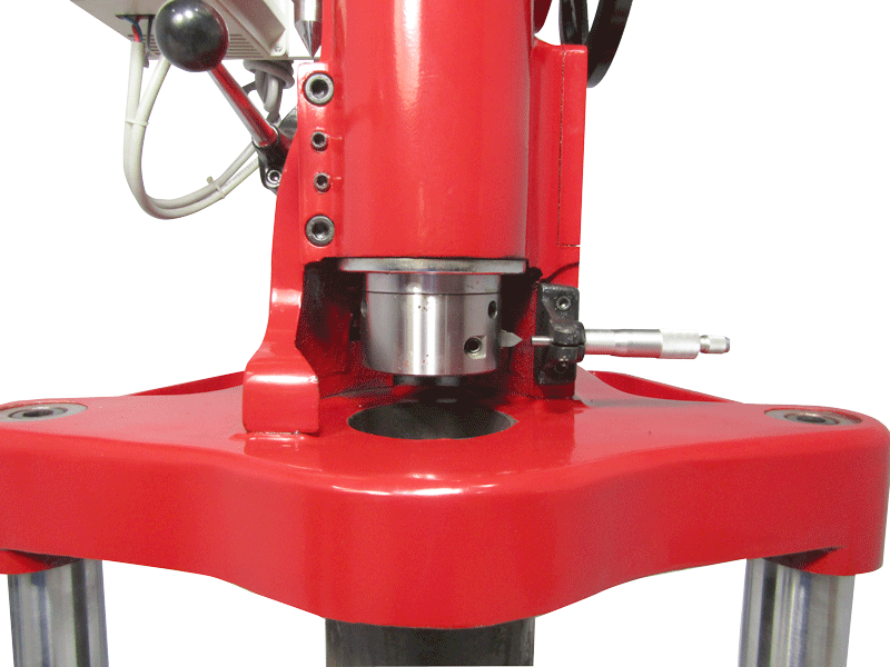 Máy xoáy xi lanh VXXL0067