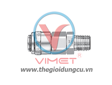 Khớp nối nhanh nitto 02SM