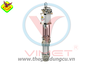 Trụ bơm hóa chất  công nghiệp  100 lít/phút Raasm 115DV/31