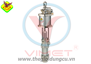 Trụ bơm hóa chất  công nghiệp  80 lít/phút Raasm 150DV/61