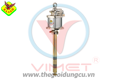 Trụ bơm mỡ  công nghiệp 7000 g/phút Raasm 153FSP/701