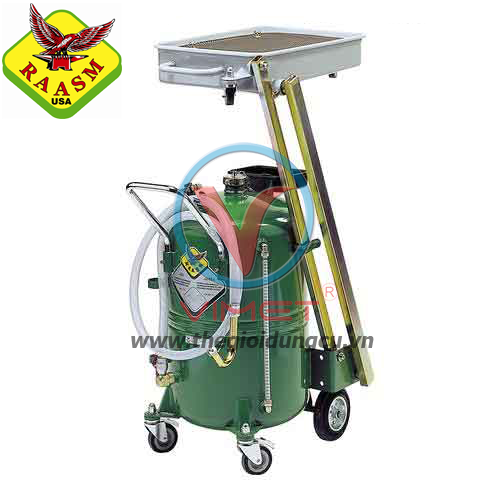 Thiết bị hứng nhớt thải 115 lít Raasm 46114