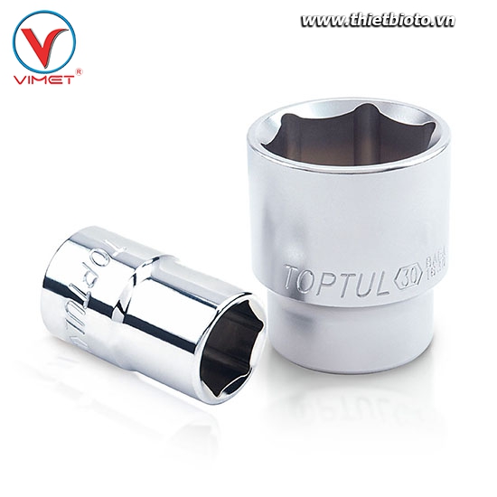 Đầu tuýp lục giác 1/2 inch Toptul BAEA1615