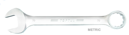 Cờ lê vòng miệng Toptul  22 mm