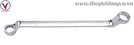 Cờ lê 2 đầu vòng toptul 75° AAEI3436