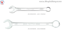 Cờ lê vòng miệng Toptul hệ inch  9/16