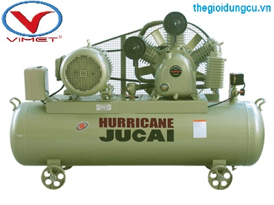 Bình chứa cho Máy nén khí 2 cấp nén 15HP JUCAI AW100012