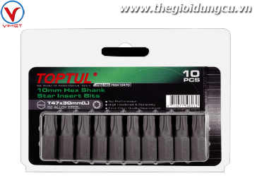 Đầu vít sao 10mm FSEA1220G