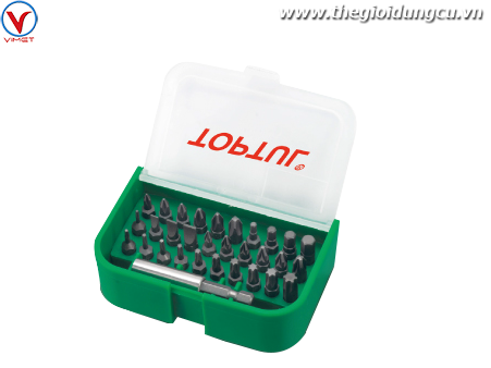 Bộ đầu vít 31 món GAAW3101