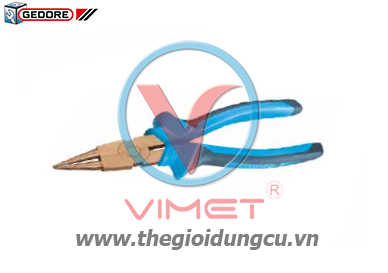 Kìm mở phe 120mm GED0621200C Gedore