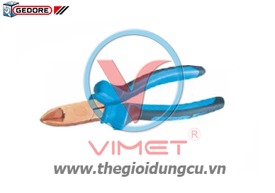 Kìm cắt 165mm GED0661650C Gedore