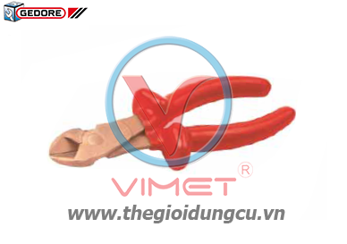 Kìm cắt 190mm GED0662651C Gedore