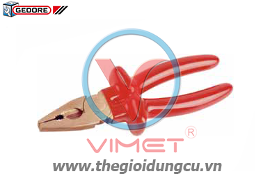Kìm 200mm GED0662651C Gedore
