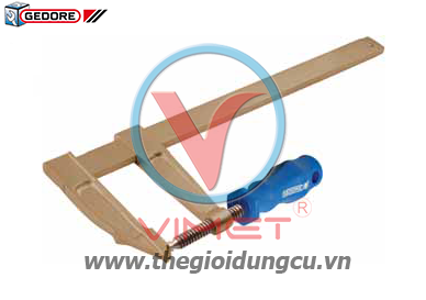 Kẹp chữ C 480mm Gedore GED1800001S