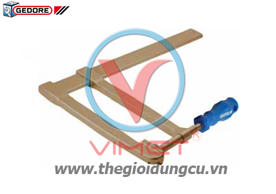 Kẹp chữ C  480mm Gedore GED1800002S