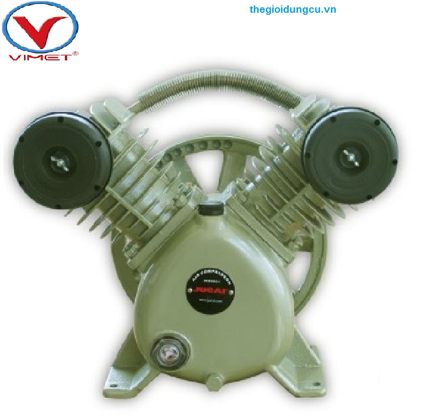 ĐẦU NÉN KHÍ 1 CẤP 3HP JUCAI HV-65L