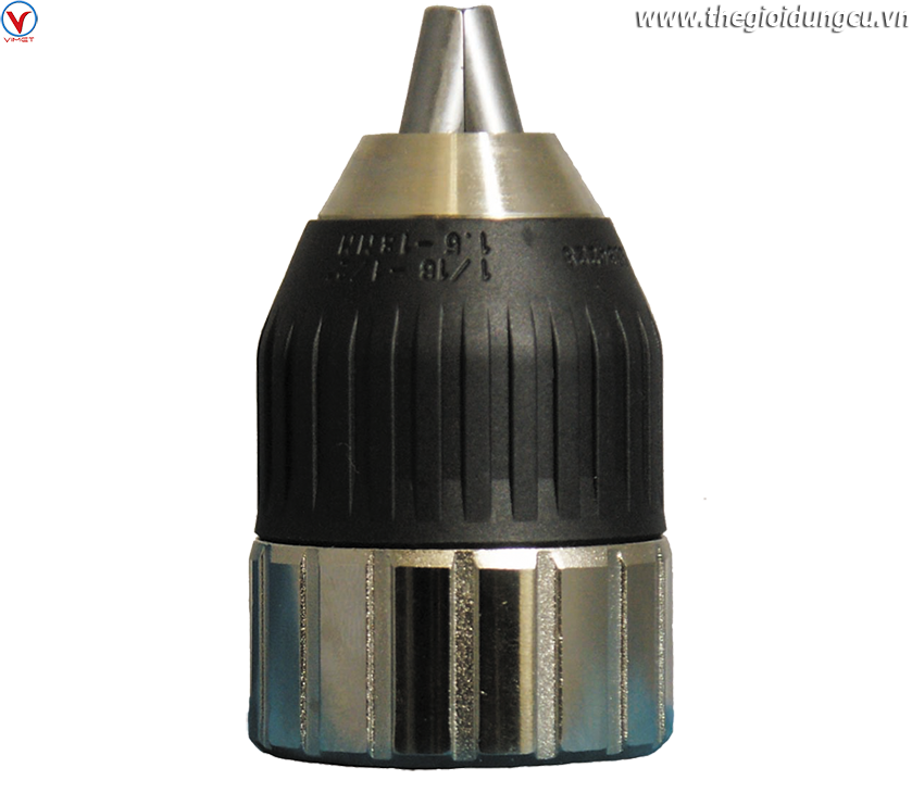 Đầu kẹp mũi khoan 13mm KLS-13