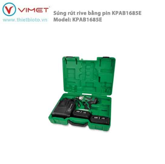 Súng rút rive bằng pin KPAB1685E(EU)