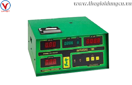 Máy kiểm tra khí thải trên động cơ Diesel OPA-391