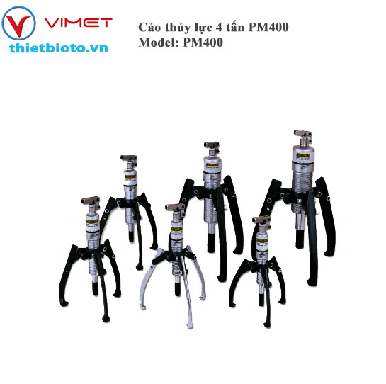 Cảo thủy lực 4 tấn PM400