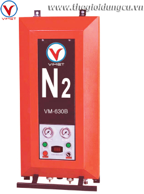 Máy bơm và tạo khí Nitrogen 