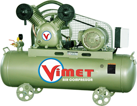 Máy nén khí Piston 5.5Hp VTS205