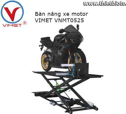 Bàn nâng xe motor VNMT0525