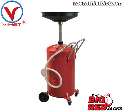 Bình hứng nhớt thải di động TORIN TRG2094