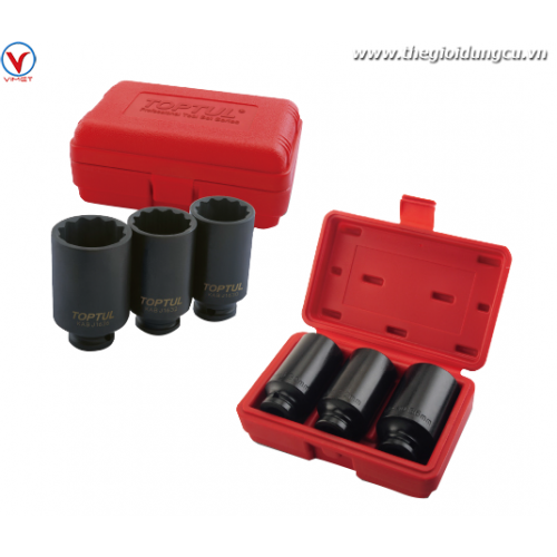 Bộ đầu tuýp 1/2