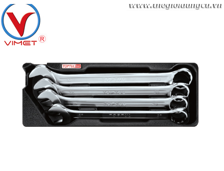 Bộ cờ lê 4 món Toptul GAAT0409