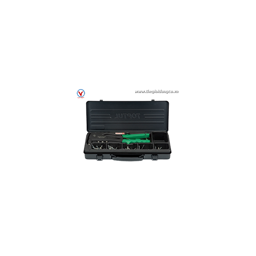 Bộ dụng cụ rút đinh 151 chi tiết GRA0135