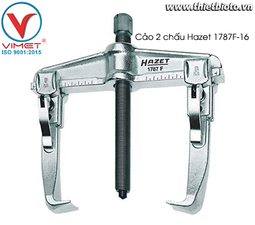 Cảo 2 chấu Hazet 1787F-16