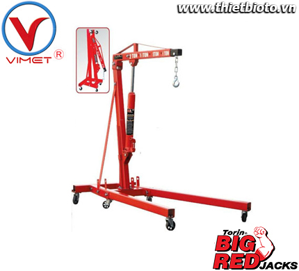 Cẩu móc động cơ 2 tấn TORIN T32002