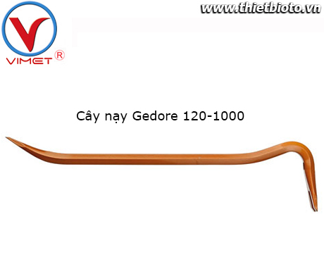 Cây nạy Gedore 120-1000