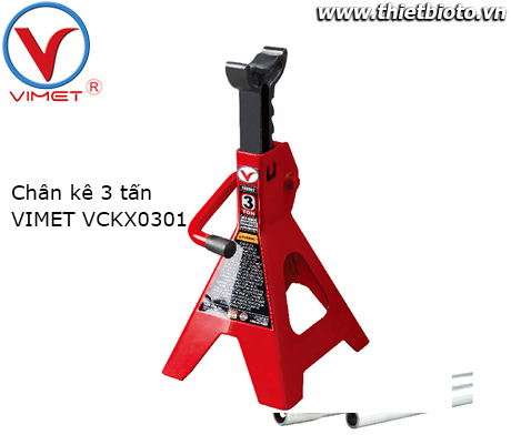 Chân kê 3 tấn VIMET VCKX0301
