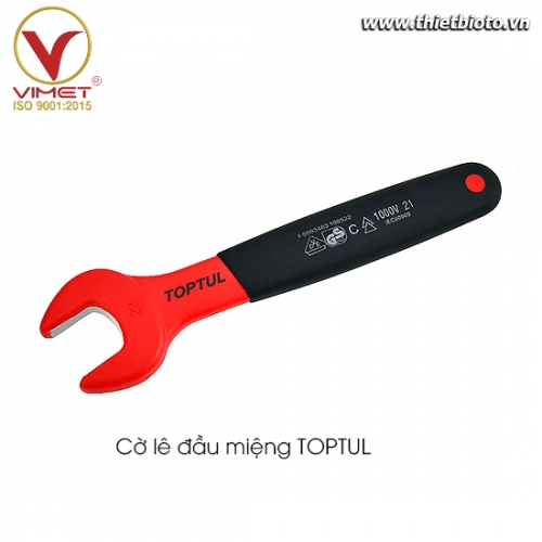 Cờ lê đầu miệng TOPTUL AAAT1111V4