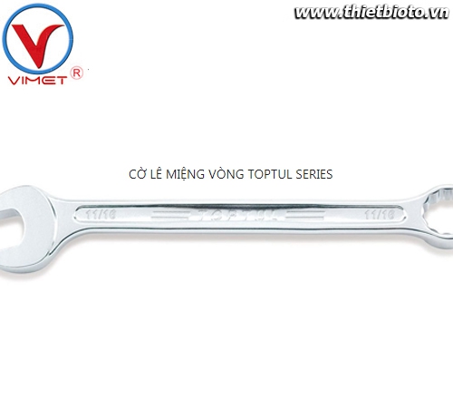 Cờ lê miệng vòng 1/4 inch TOPTUL ACEW0808