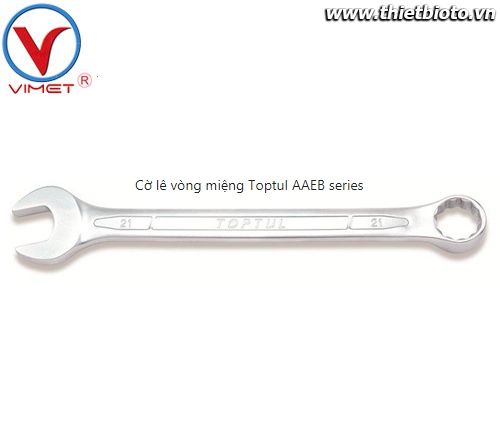 Cờ lê vòng miệng 24mm Toptul AAEB2424