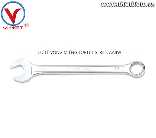 Cờ lê vòng miệng Toptul 13mm AABW1313