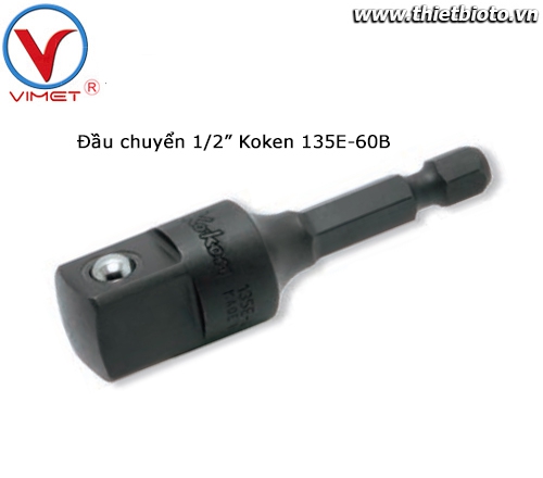 Đầu chuyển 1/2 Koken 135E-60B