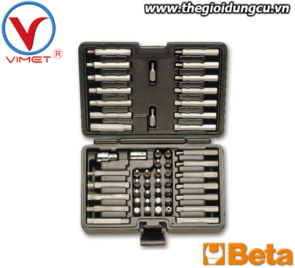 Bộ đầu vít Beta 867 /C52