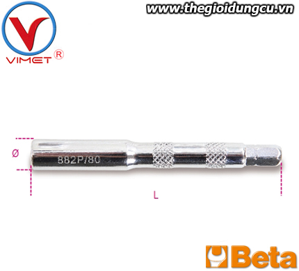 Đầu vít Beta 882 P/80