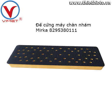 Đế cứng máy chà nhám Mirka 8295380111