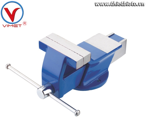 Ê tô kẹp bằng thép kiểu cố định ETO06801