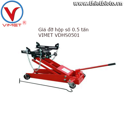 Giá đỡ hộp số 500kg loại nằm Vimet VDHS0501