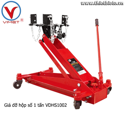 Giá đỡ hộp số 1 tấn kiểu nằm VDHS1002