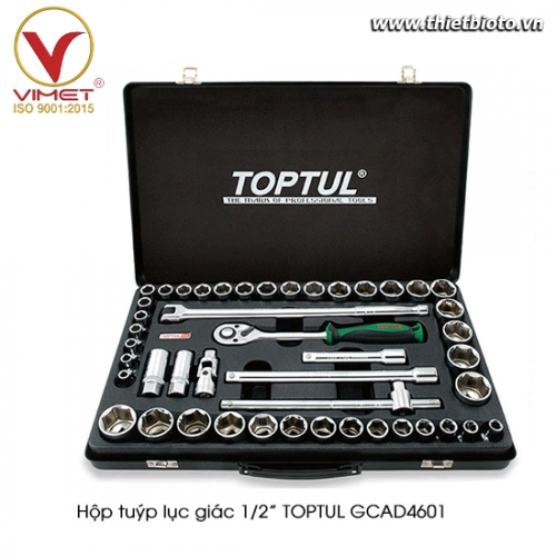Hộp đầu tuýp 1/2\