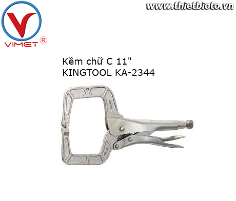 Kềm chữ C 11